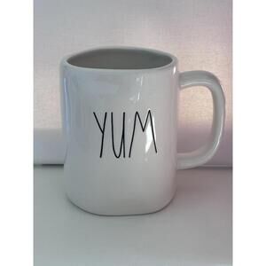 Rae Dunn YUM Coffee Mug Artisan Collection by Magenta